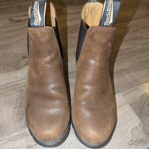 Womens blundstones #1673 Heel